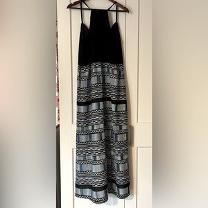 GW JCrew Maxi Dress - sz 14 - great condition